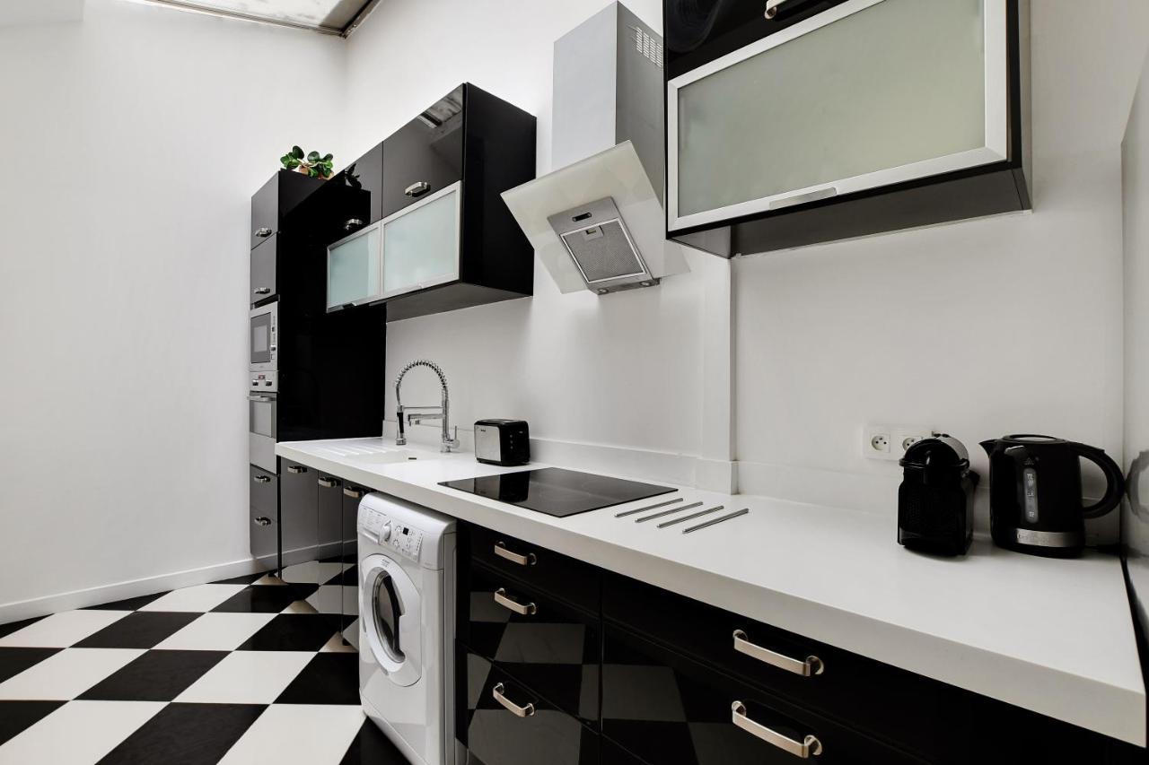 Modern Apartment - 2Br-6P - Arts Et Metiers Paris Exterior photo