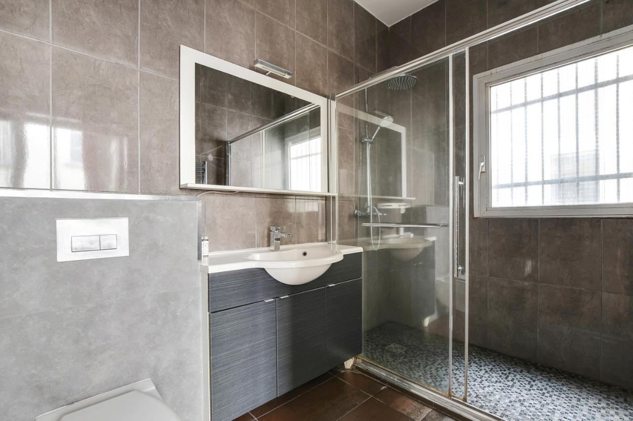 Modern Apartment - 2Br-6P - Arts Et Metiers Paris Exterior photo